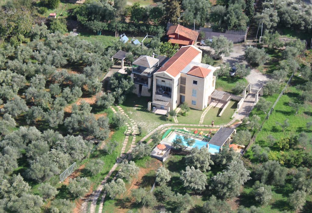 Villa Catani Kalamaki Exterior foto